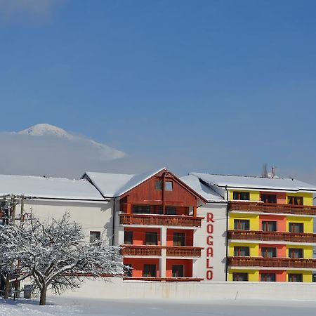 Penzion Rogalo Svit Exterior foto