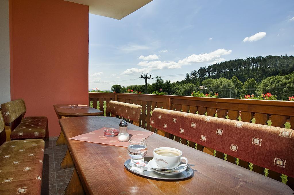 Penzion Rogalo Svit Exterior foto
