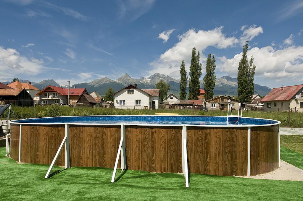Penzion Rogalo Svit Exterior foto