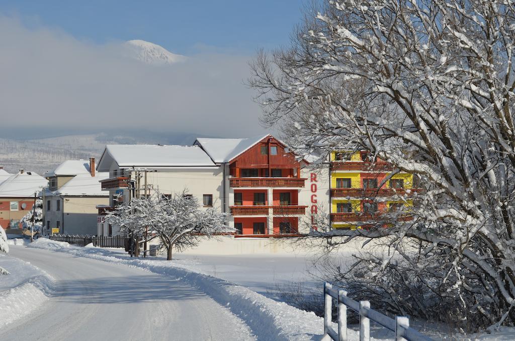 Penzion Rogalo Svit Exterior foto